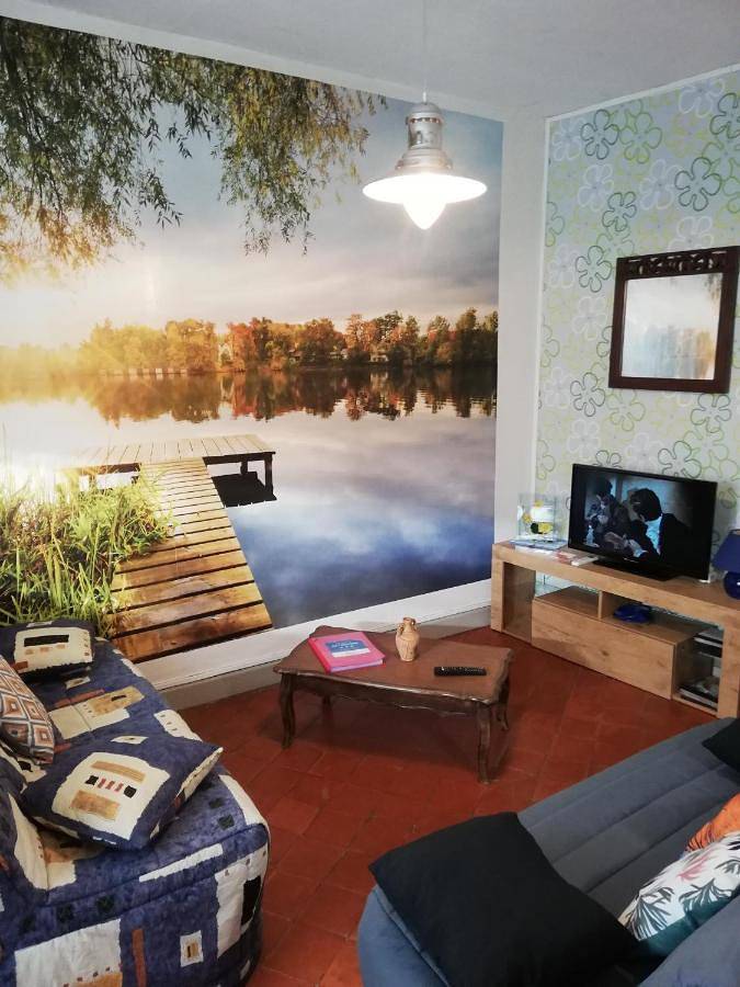 Appartement de vacances pour 2 personnes, avec balcon et vue