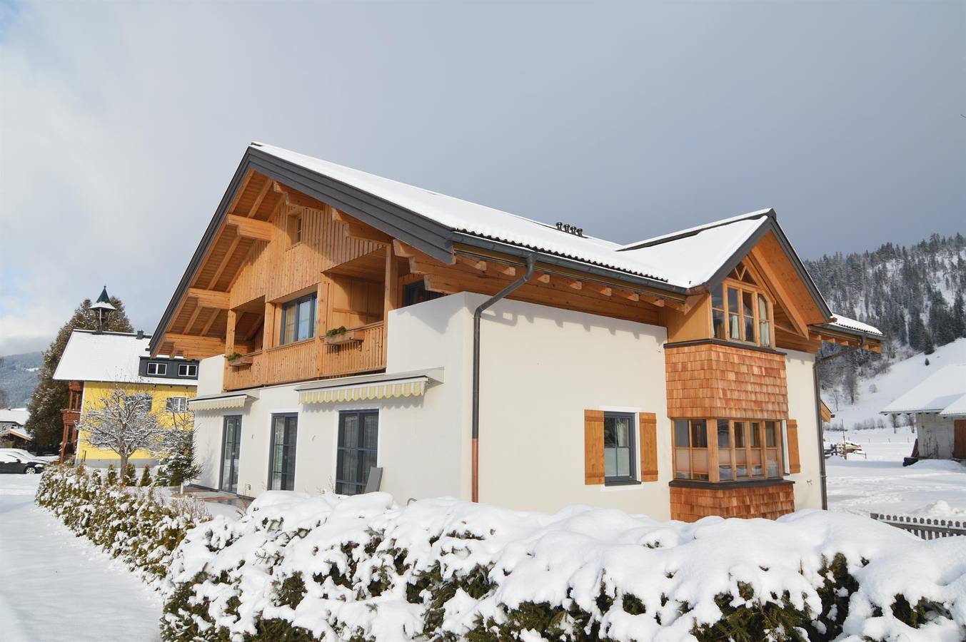 Ganze Ferienwohnung, Ferienwohnung Taurach in Radstadt, Ski Amadé