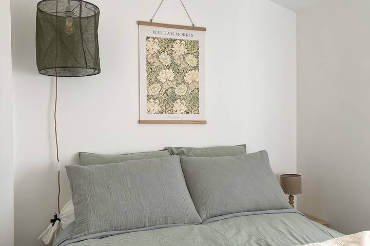 Gîte pour 2 personnes dans Gare De Montpellier Saint Roch - 4