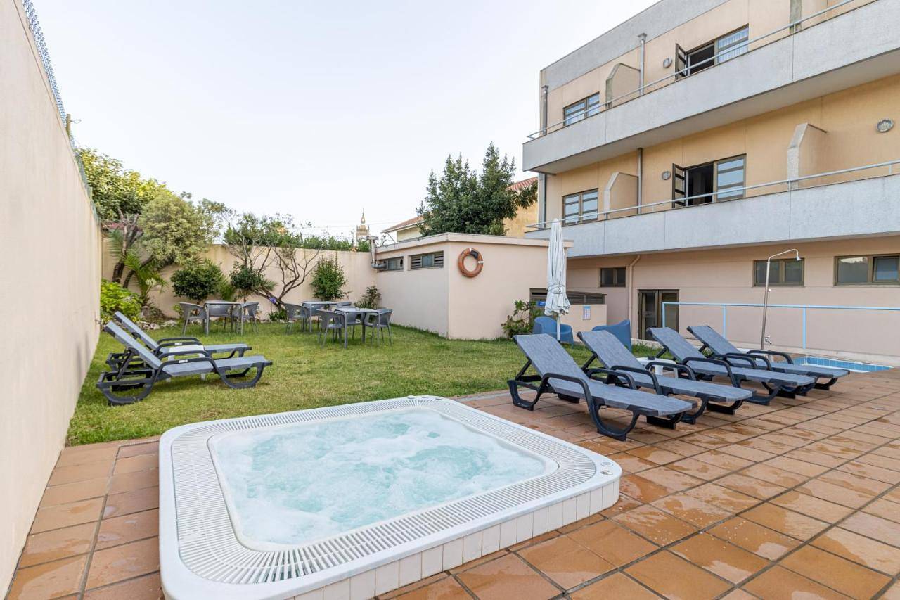 Hotel La Fontaine in Esmoriz, Distrito de Aveiro