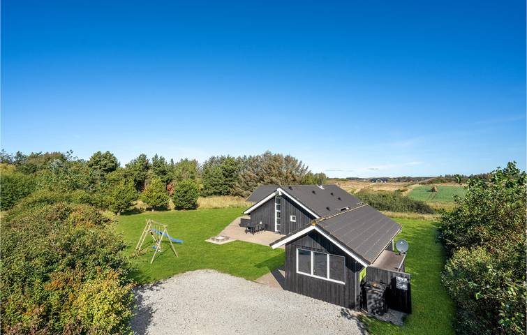 Ferienhaus für 12 Personen, mit Terrasse und Whirlpool sowie Sauna in Nr. Lyngby - 2