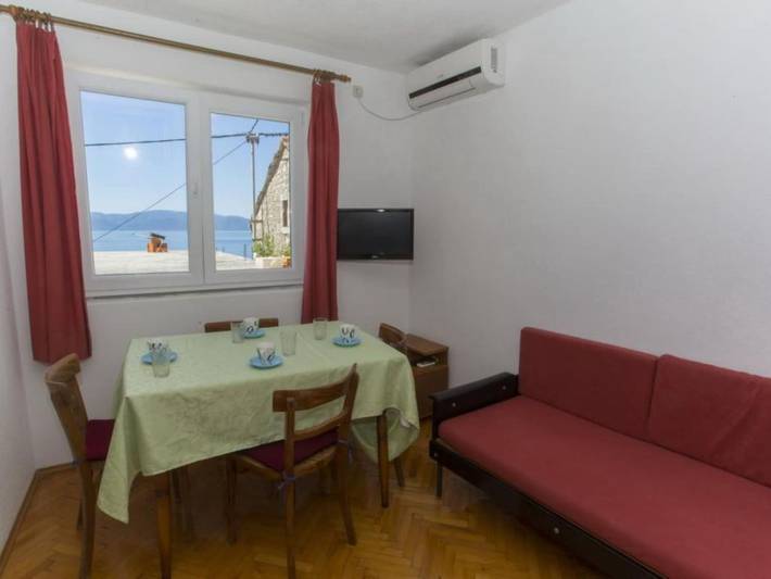 Ferienwohnung für 5 Personen, mit Terrasse in Brist - 3