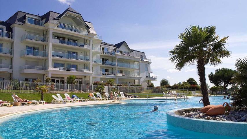 Maison de vacances pour 5 personnes, avec piscine et terrasse