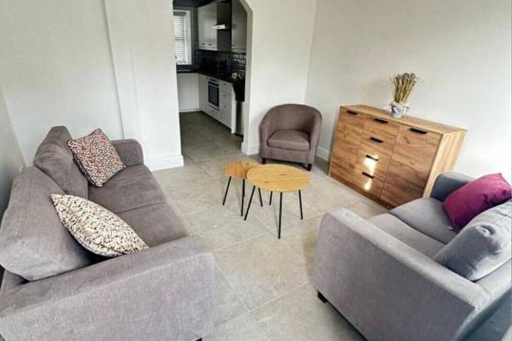 Holiday rental for 4 people, with terrace in Sligo