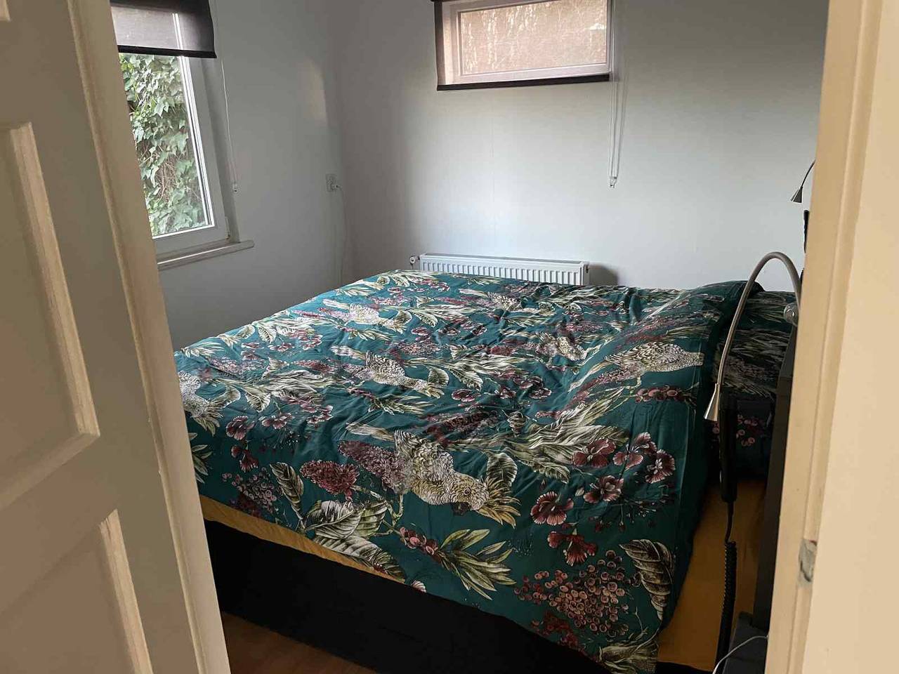 Rustig gelegen 4 persoons chalet in Vinkel, Noord-Brabant in Maasdonk, Noord-Brabant
