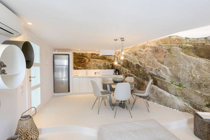 Villa für 4 Personen, mit Terrasse und Pool sowie Garten auf Mykonos - 3