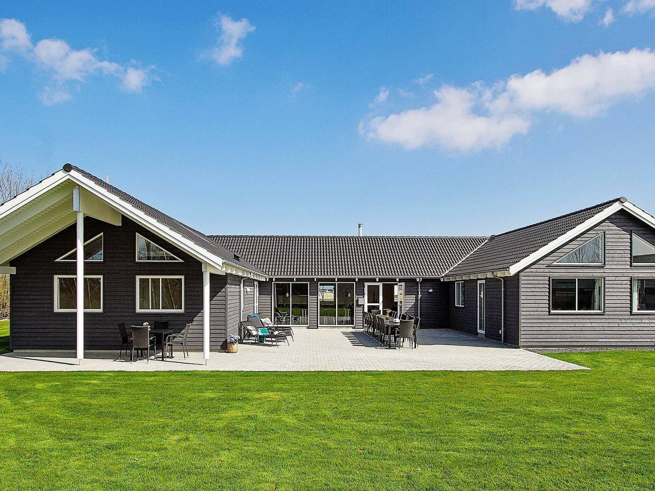 Casa vacanza a Schwansen a partire da 422€ a notte