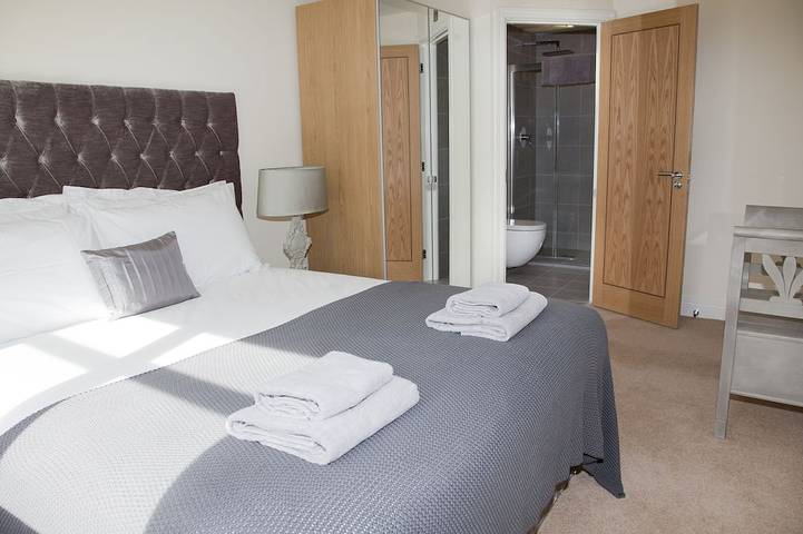 Superior Deluxe 4 Schlafzimmer Haus in Nördliches Yorkshire