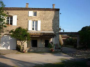 Cottage pour 2 personnes, avec piscine et jardin à Pézenas