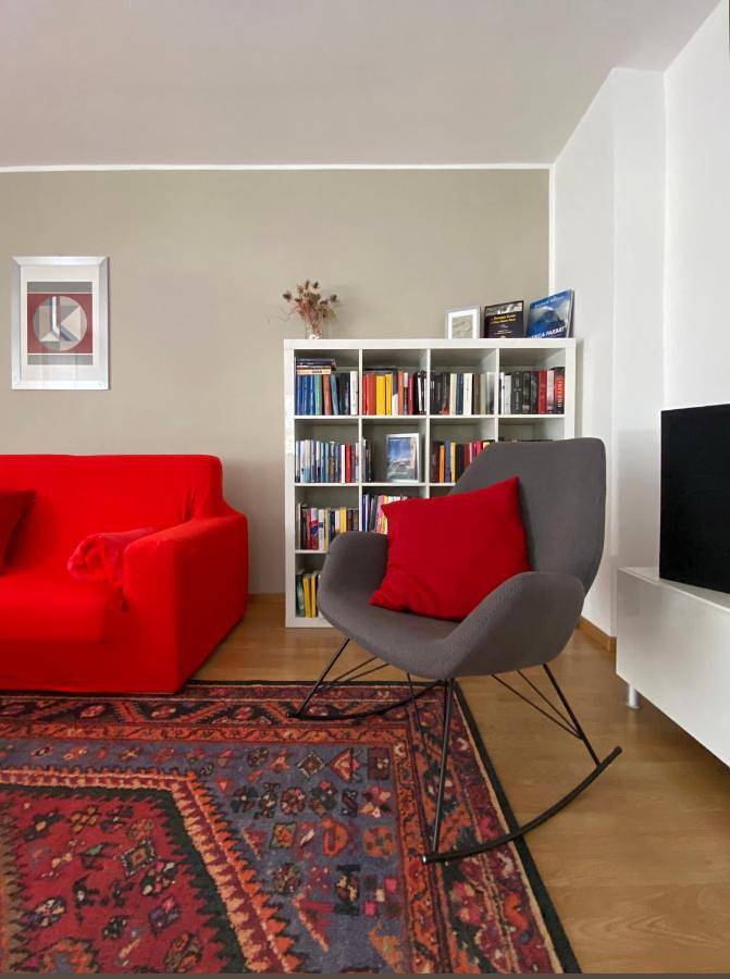 Gîte pour 4 personnes, avec vue et terrasse à Paluzza