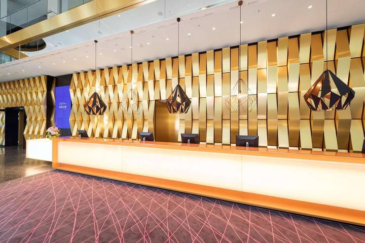 Hotel für 2 Personen, mit Sauna und Terrasse, mit Haustier in Frankfurter Buchmesse - 4