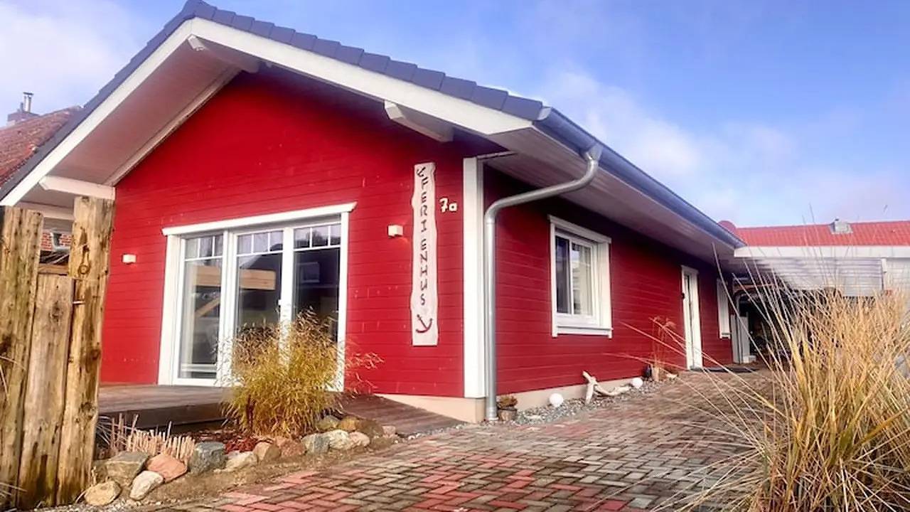 Ferienhaus für 2 Personen (68 m²) in Tönning in Tönning, Halbinsel Eiderstedt