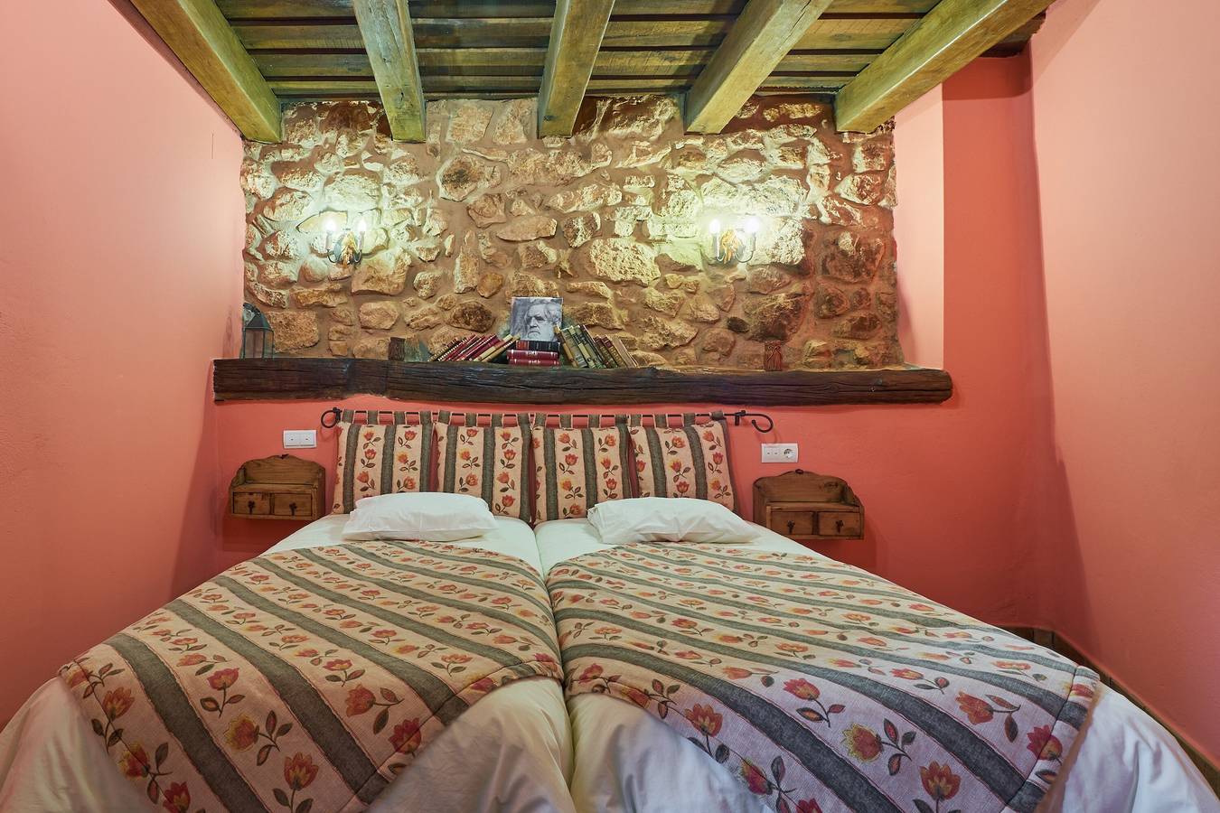 Appartement 'El Apartamento' met bergzicht, privéterras en wifi, foto 13