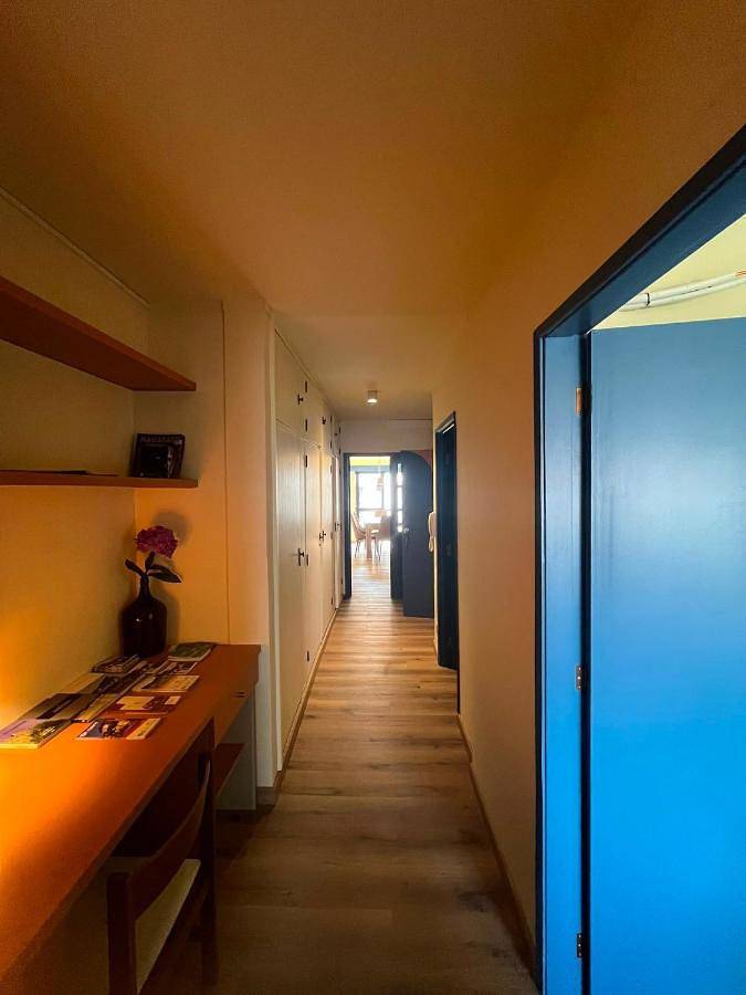 Gîte pour 4 personnes, avec Balcon ainsi que Terrasse et Vue à Bragança - 4
