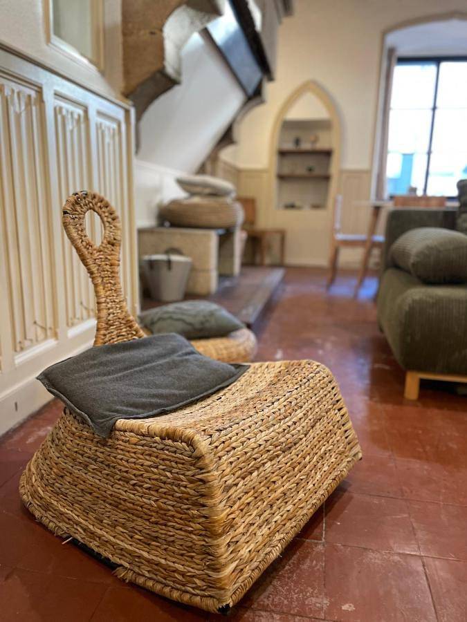 Gîte pour 12 personnes, avec terrasse à La Forêt-sur-Sèvre - 4
