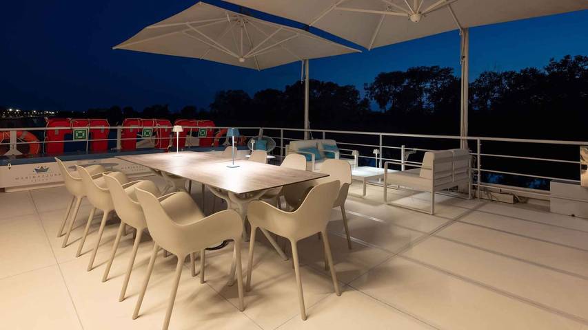 Bungalow für 6 Personen, mit Garten und Balkon, mit Haustier in Lignano Sabbiadoro - 4