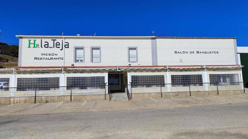 Hotel para 2 personas, con terraza en Provincia de Badajoz
