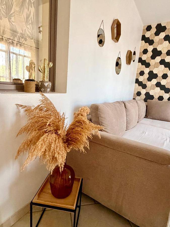 Gîte pour 4 personnes, avec jardin à Grossa - 2