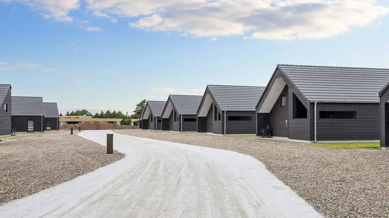 Casa vacanza a Rømø a partire da 232€ a notte