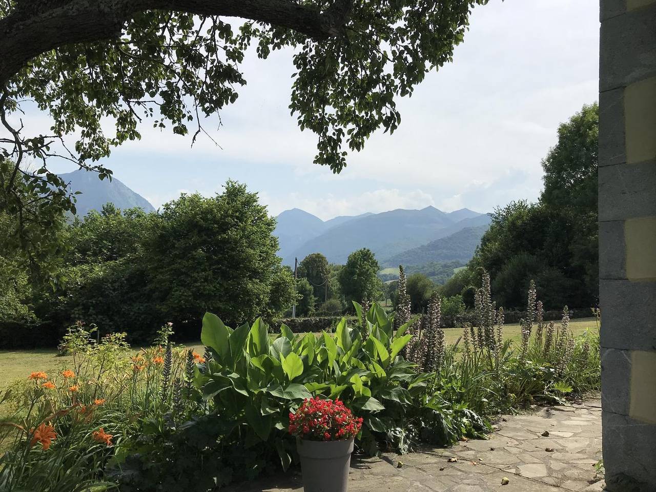 Maison Berdoulat in Asson, Béarn