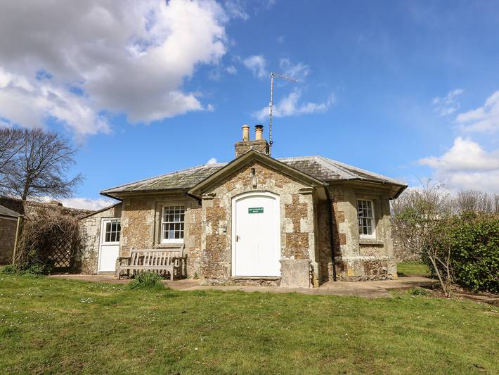 Cottage for 2 people, with Garden on the Isle of Wight
