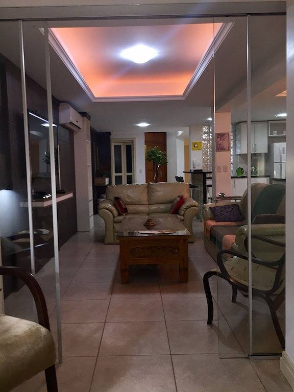 Ganze Wohnung, Meerblick, 5 Suiten, 3 Garagen in Arroio do Sal, Litoral Gaúcho