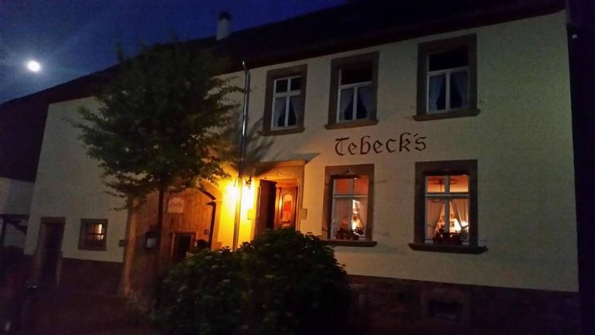 Ferienwohnung für 4 Personen, mit Balkon und Terrasse sowie Garten in Wadern - 3