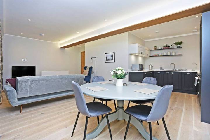 Apartamento entero, Refurbished Home on the Royal Mile in Edimburgo, Lothian