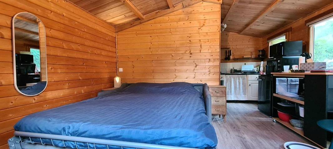 Gîte pour 2 personnes, avec jardin à Joyeuse - 4