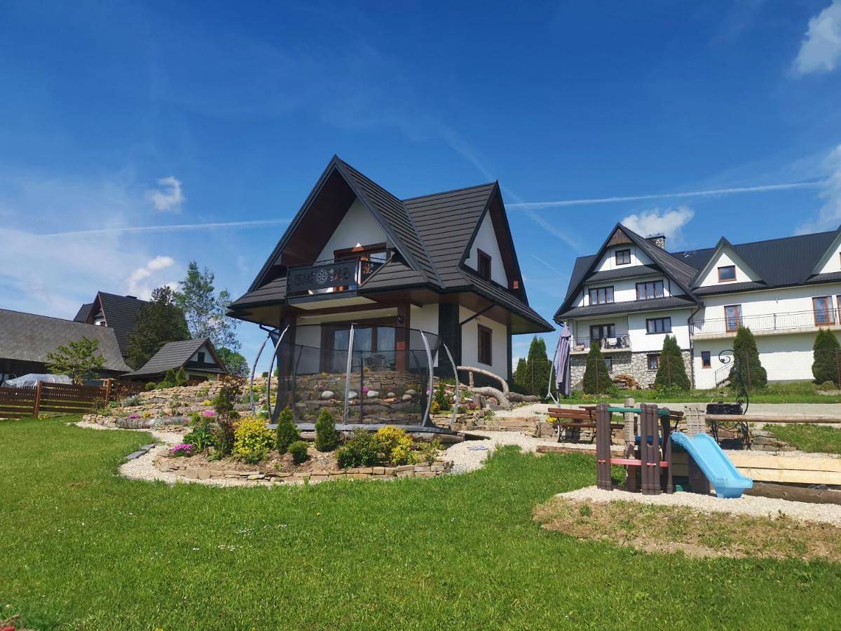 Two-Bedroom Chalet in Bańska Wyżna, Karpaty (Polska)