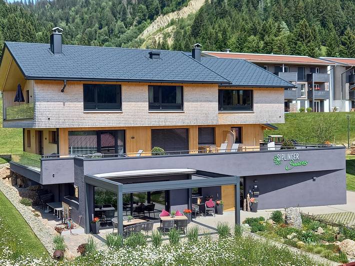 Ferienwohnung für 2 Personen, mit Garten und Sauna - 1
