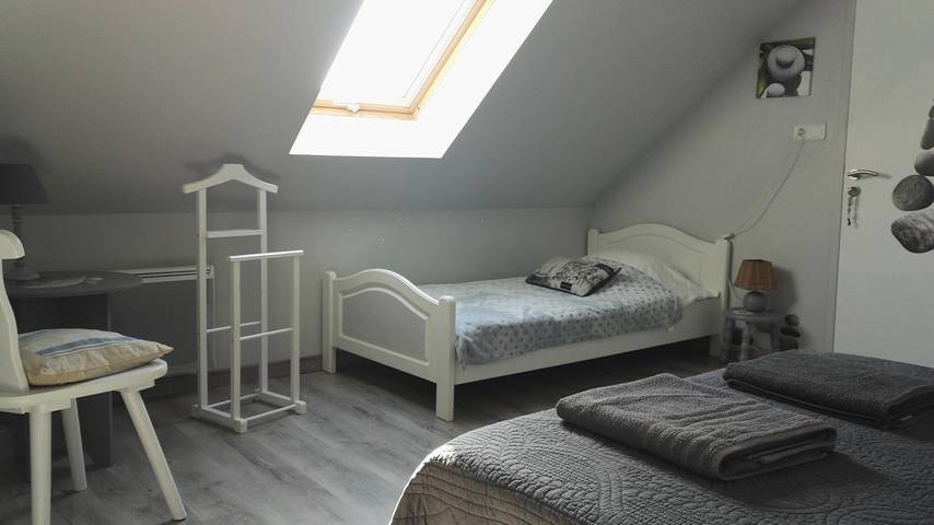 Chambre d’hôte pour 3 personnes dans le Finistère - 3