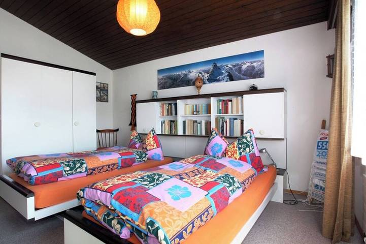Ganze Wohnung, Casa Acletta Sutter, (Disentis / Mustér), 1016 in Disentis, Surselva
