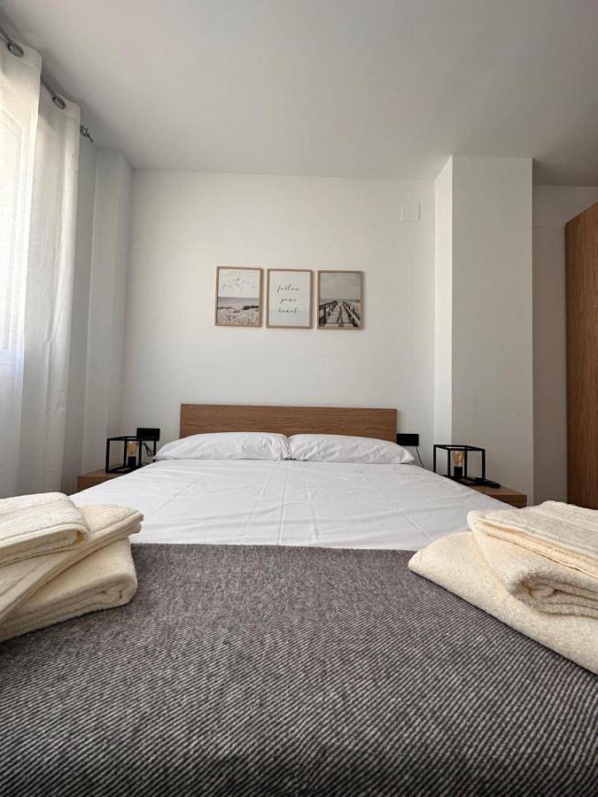 Apartamento para 3 personas, con Balcón en Fraga