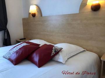 Hôtel pour 2 personnes, avec jardin à Barneville-Carteret