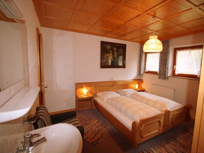 Apartamento para 7 personas, con jardín en Montafon