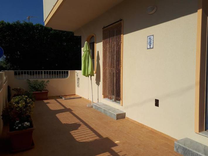 Gîte pour 5 personnes, avec balcon à Sampieri - 3