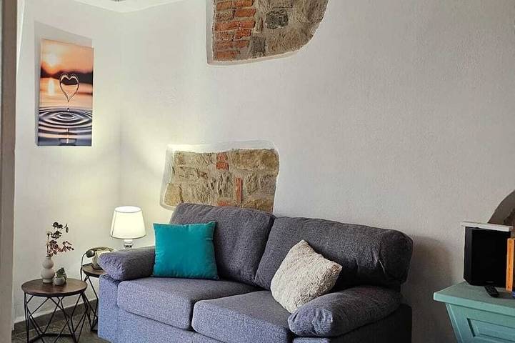 Appartamento intero, La Casetta Umbria Lago Trasimeno, ideale per godersi l'Umbria e la Toscana in Passignano sul Trasimeno, Lago Trasimeno