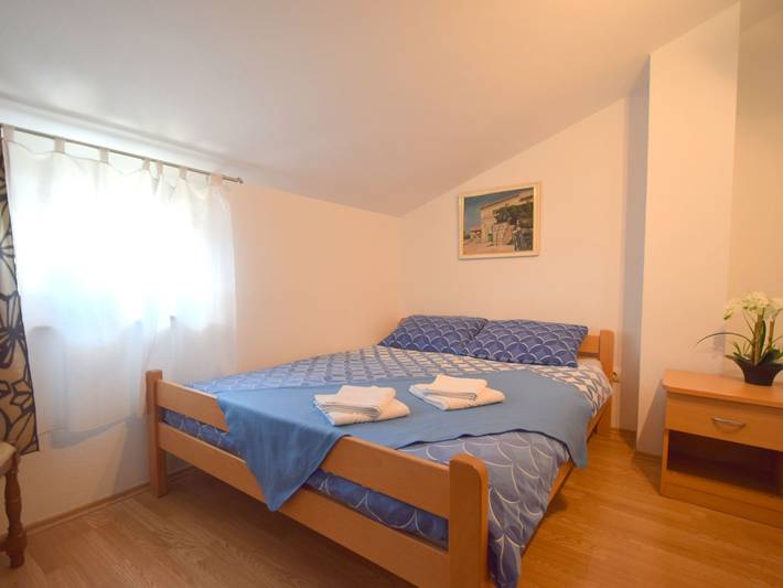 Ferienwohnung für 4 Personen, mit Balkon - 1