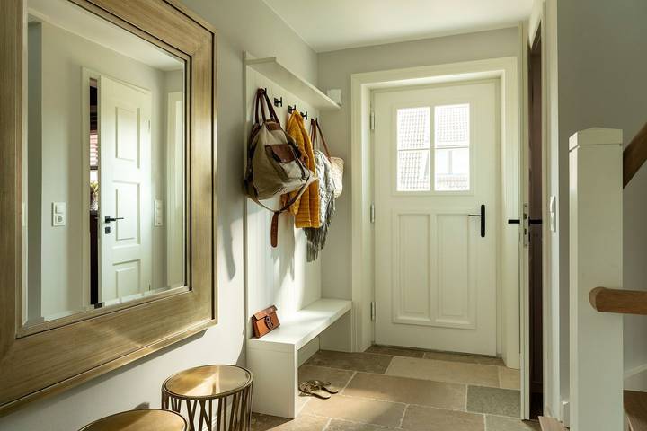 Ferienhaus für 6 Personen, mit Garten und Sauna, mit Haustier in Keitum - 4