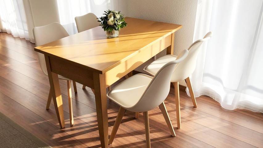 Gîte pour 4 personnes, avec terrasse et jardin, adapté aux familles à Markdorf - 3