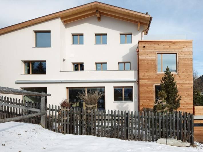 Ferienwohnung für 4 Personen, mit Terrasse und Ausblick - 1