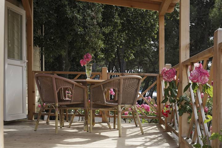 Casa vacanza per 6 persone con piscina in Sebenico, Šibenik-Knin