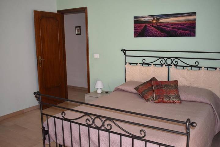 Apartamento de vacaciones para 6 personas, con vistas y balcón - 1