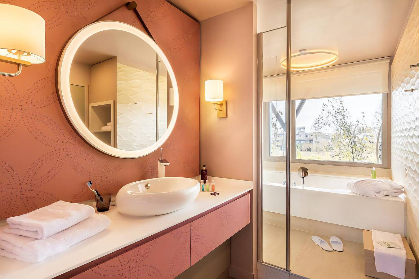 Apartamento entero, Apartamento de vacaciones para 4 personas con sauna in Bailly-Romainvilliers, Sena y Marne