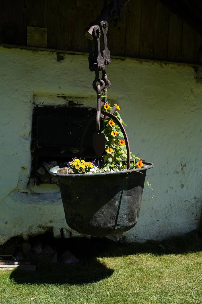 Bauernhaus für 6 Personen, mit Garten und Balkon, kinderfreundlich im Salzburger Land - 2