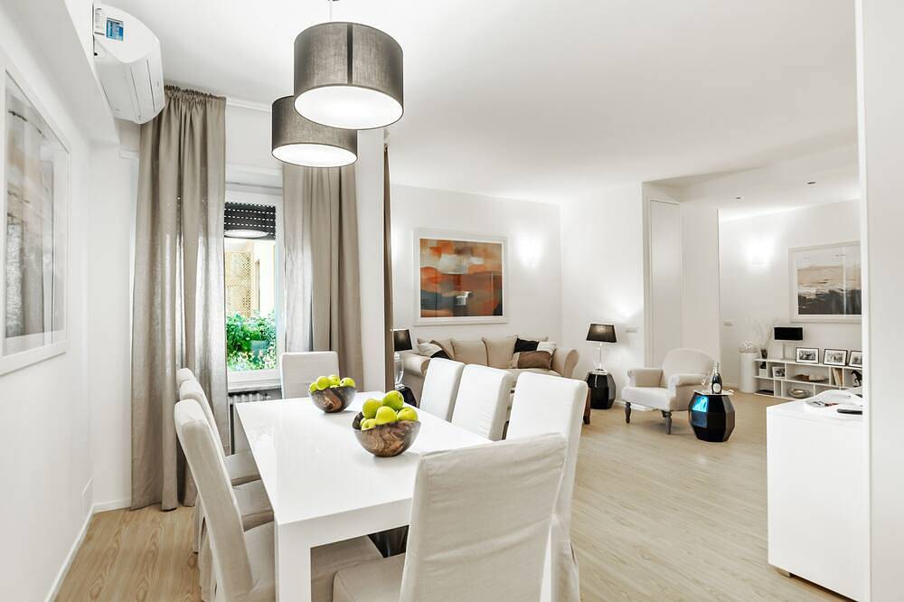 Appartamento vacanze a Roma a partire da 876€ a notte