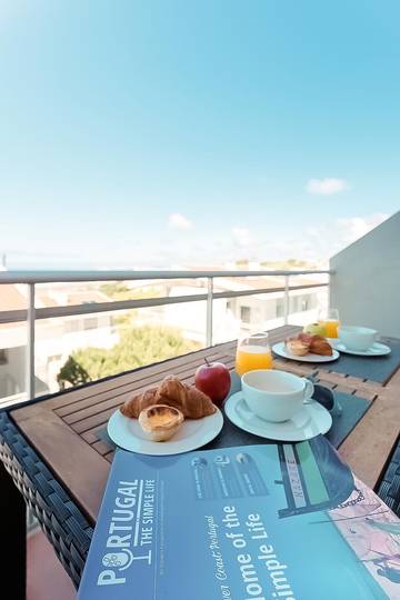 Villa pour 6 Personnes dans Praia do Salgado, Famalicão, Photo 1
