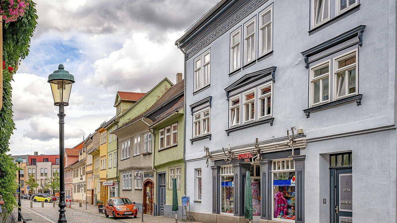 Ferienhaus für 3 Personen (40 m²) in Arnstadt in Arnstadt, Thüringer Kernland