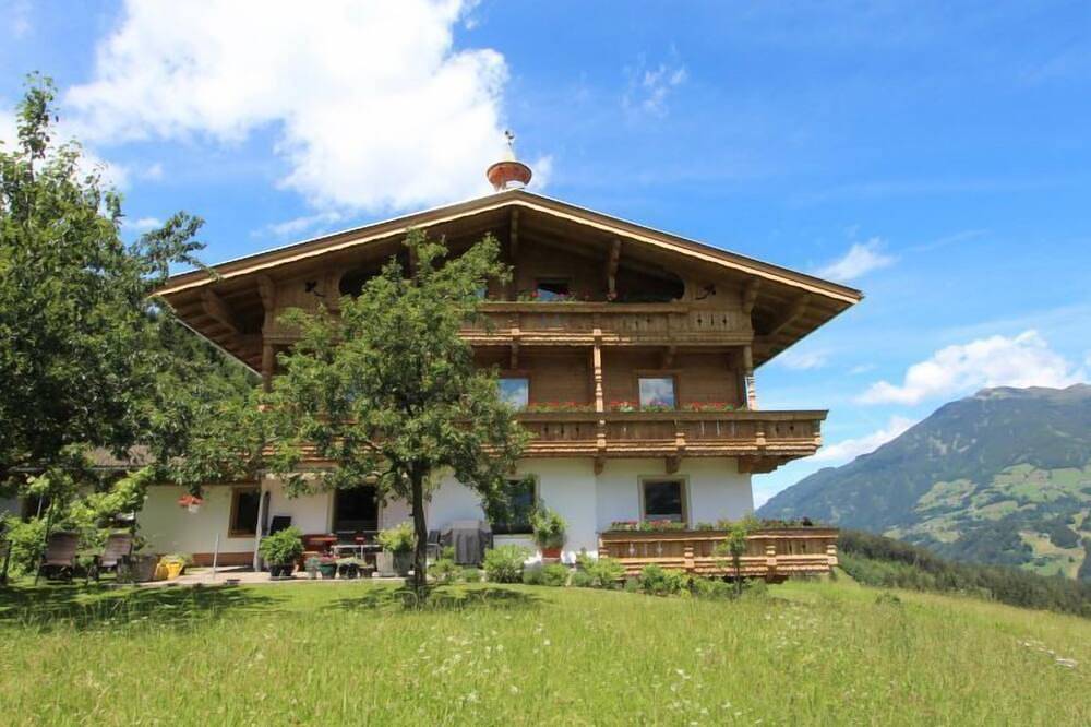 Ganze Wohnung, Annelies in Tuxer Alpen, Aschau im Zillertal